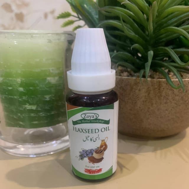 Flaxseed Oil