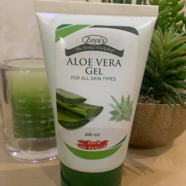 Aloe Vera Gel
