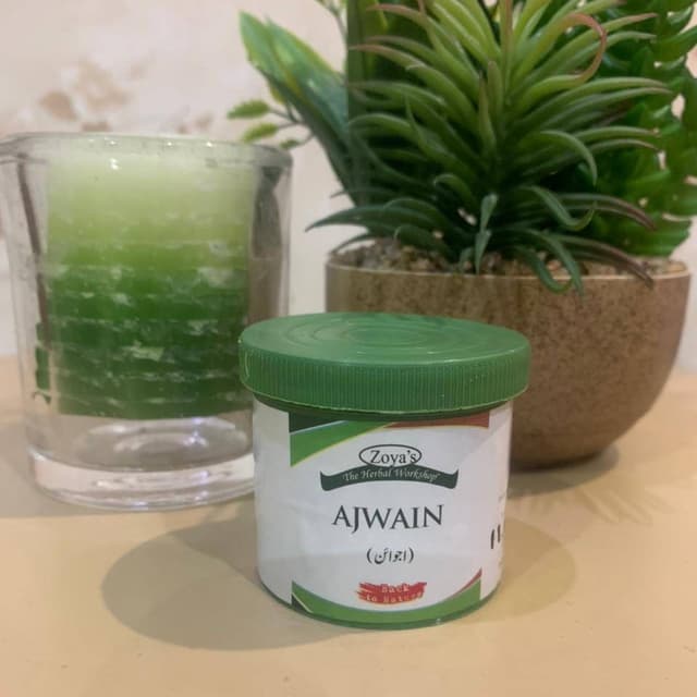 Ajwain