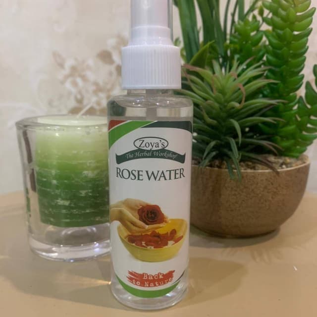 Rose Water