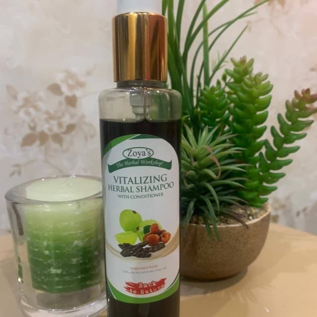 Vitalizing Shampoo