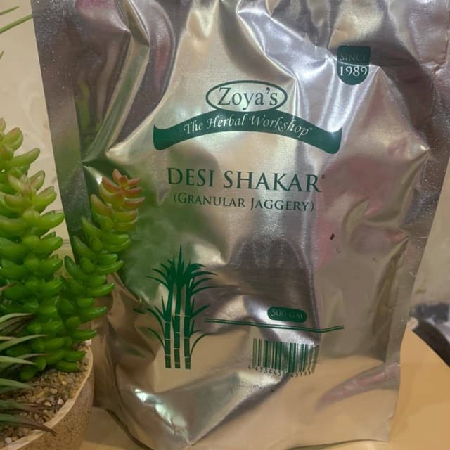 Desi Shakkar