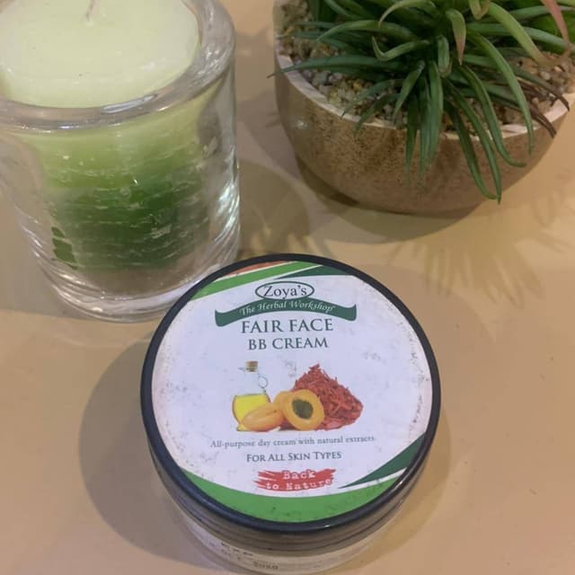 BB Fair Face Cream
