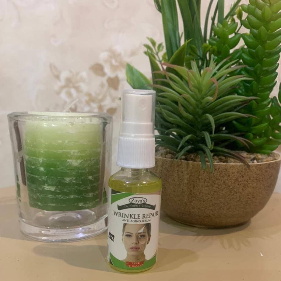 Wrinkle Repair Serum