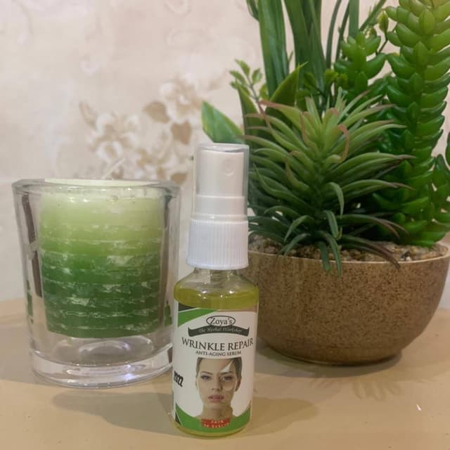 Wrinkle Repair Serum