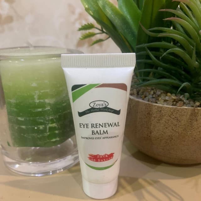 Eye Renewal Balm