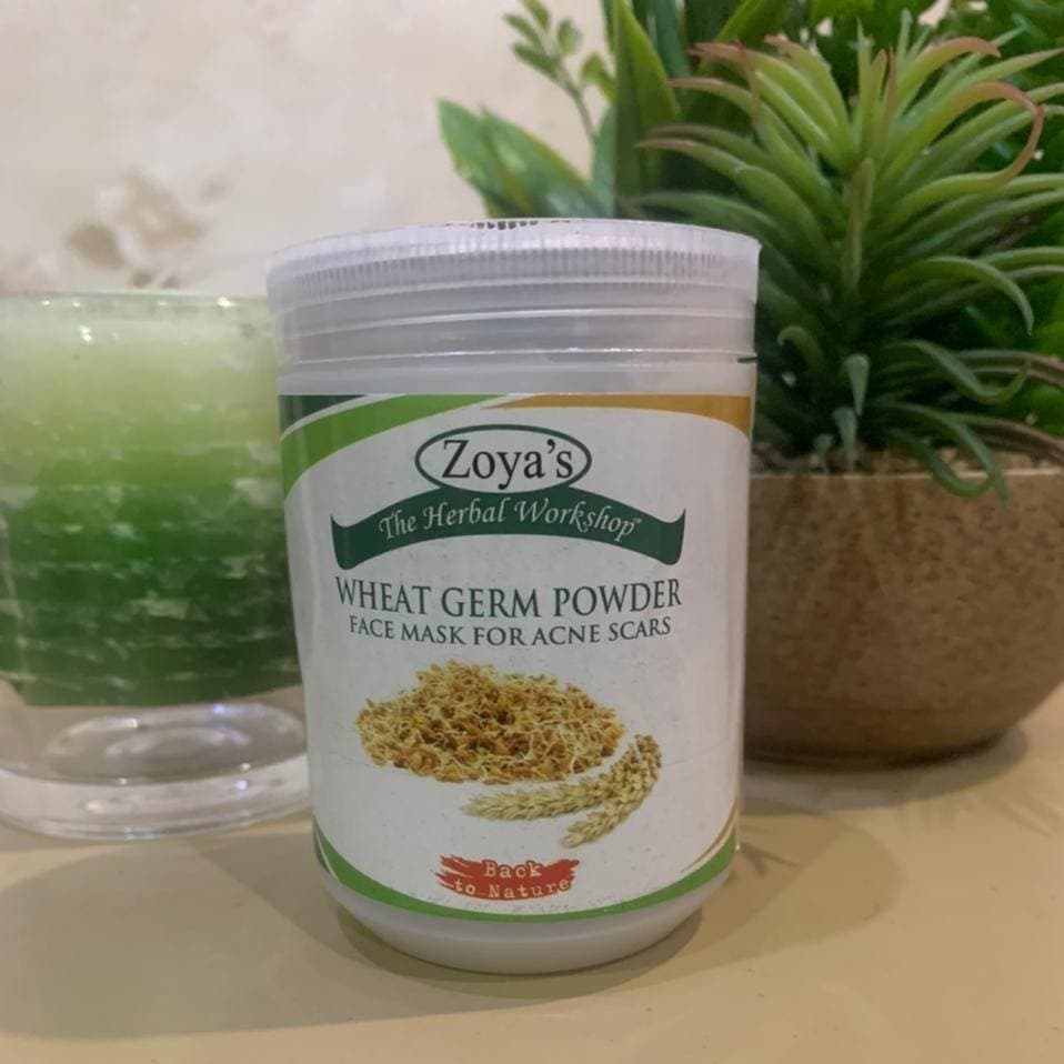 Wheat Germ Powder