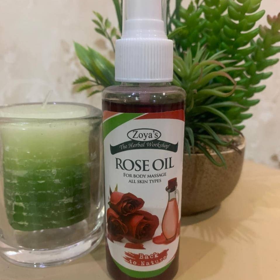 Rose Oil