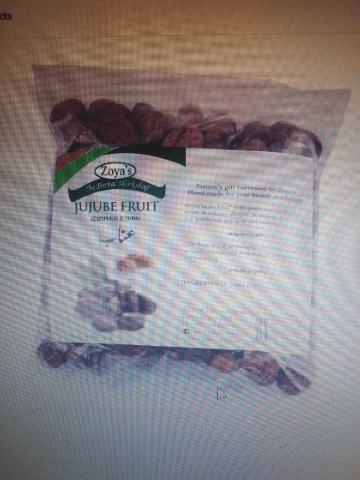 Berries - Jujube Fruit