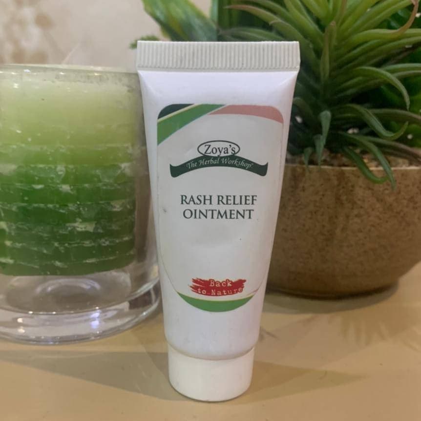 Anti Rash Cream
