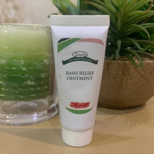 Anti Rash Cream