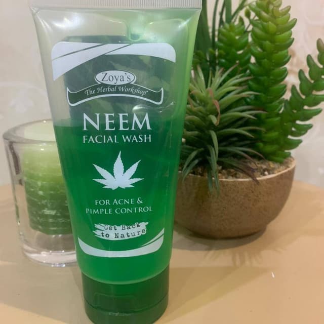 Neem Facewash