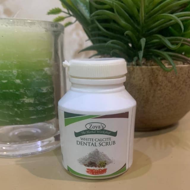Dental Scrub
