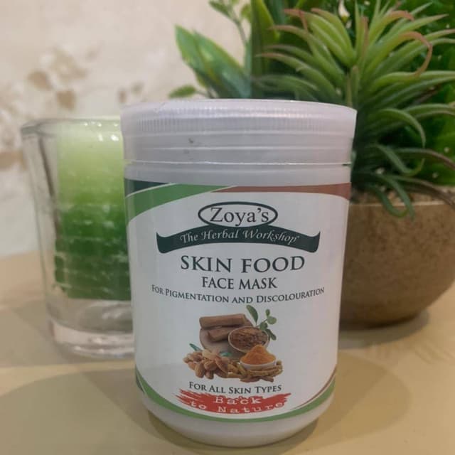 Skin Food Mask