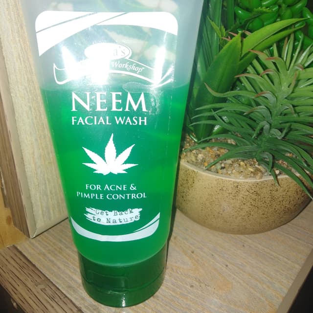 Neem Facewash