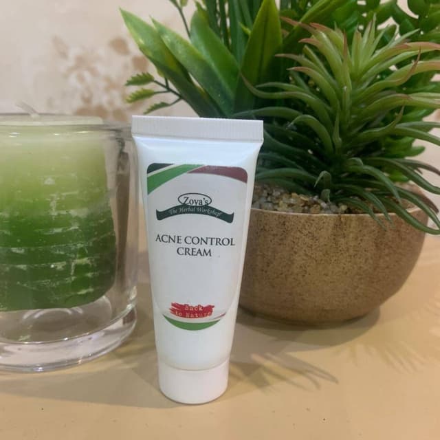 Acne Control Cream