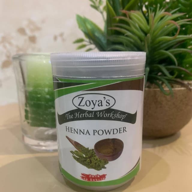 Henna Powder